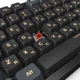 Клавіатура Montech MKey TKL Darkness Brown Switch (MK87DB) [127103] - зображення 6