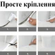 Клейка стрічка ізолятор для ванни та кухні Grip Tape 3.2 м - зображення 7