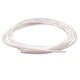 Тефлонова трубка PTFE для 3D-принтера (1 м, 2х4 мм) Фторопластовий Боуден кабель для філаменту 1.75 мм - зображення 2