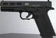 Пневматичний пістолет SAS G 18 Blowback кал. 4.5 мм BB - зображення 1