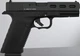 Пневматичний пістолет SAS G 18 Blowback кал. 4.5 мм BB - зображення 7