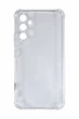 Чехол XON Phone Case для Samsung A34 (PCSA2234100T 0274) Прозрачный - изображение 1