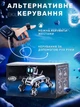 Робот собака интерактивная игрушка на радиоуправлении с пультом и музыкой, робопес с джойстиком на руку 8 колес выполняет команды + батарейки в подарок - изображение 10