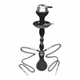 Кальян Hookah Namir Lay Plus Silver висотою 60 см на 2 персони - зображення 3