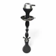 Кальян Hookah Namir Lay Plus Silver висотою 60 см на 2 персони - зображення 5