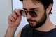 Чоловічі сонцезахисні окуляри SunGlasses з поляризацією 31222c101-M (o4ki-11304) - зображення 4