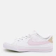Детские кеды для девочки Nike Court Legacy DA5381-115 32 Белые (196149528427) - изображение 4