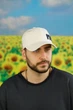 Бейсболка унисекс Braxton MORA 57621 56-58 Белый (57905) - изображение 1