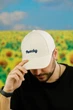 Бейсболка унисекс Braxton Peachy 57609 56-58 Молочно-синий (57858) - изображение 3