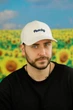 Бейсболка унисекс Braxton Peachy 57609 56-58 Молочно-синий (57858) - изображение 1