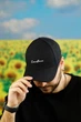 Бейсболка унисекс Braxton Constancy 57614 56-58 Черный (57881) - изображение 1