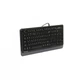 Клавиатура A4Tech FKS10 USB Grey (4711421963329) - изображение 3