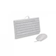 Комплект A4Tech F1512 White (4711421958004) - изображение 3