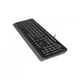 Клавиатура A4Tech FKS10 USB Grey (4711421963329) - изображение 5