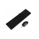 Комплект A4Tech KK-3330 USB Black (KK-3330 Black) - зображення 4