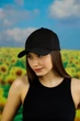 Бейсболка унисекс Braxton Classic 57457 56-60 Черный (57528) - изображение 2