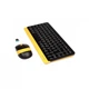 Комплект A4Tech FG1110 Wireless Bumblebee (4711421987752) - изображение 5