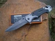 Ніж складаний Browning АК 50 склобій стропоріз 23 см - зображення 2