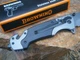 Ніж складаний Browning АК 50 склобій стропоріз 23 см - зображення 6