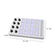 M-VAVE SMC-PAD midi контролер бездротовий — Білий - зображення 5