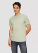 Футболка s.Oliver T-Shirt mit Crew Neck M Фісташковий 2165525.8065 - изображение 1