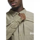 Сорочка з довгим рукавом BARRIER LS SHIRT M Jack Wolfskin 1404101_4030 46-48 Бежевий (4064886429924) - зображення 4