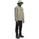 Сорочка з довгим рукавом BARRIER LS SHIRT M Jack Wolfskin 1404101_4030 46-48 Бежевий (4064886429924) - зображення 5