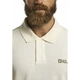 Поло ESSENTIAL POLO M Jack Wolfskin 1809301_5127 56-58 Бежевий (4064886437554) - изображение 4