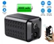 IP WIFI мини камера видеонаблюдения Nectronix T10 аккумулятор 4000 мАч, 4МП - изображение 1