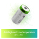 2 Батарейки аккумуляторные CR2 с USB TYPE-C 300mAh Smartoools 3.7V + кабель (Блистер) (16223-2) - изображение 12