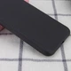 Протиударний Чохол TPU Epik Black для Apple iPhone SE (2025) Чорний - зображення 2