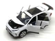 Машина Автосвит Toyota RAV4 инерционная открываются двери капот багажник 20 см Белая (AP-2008) - изображение 3