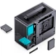 Корпус Jonsbo Z20 Black (Z20 Black) Без БП - изображение 10