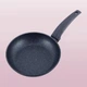 Сковорода Kamille Ø28 см с антипригарным покрытием PTFE из алюминия - изображение 8