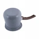 Турка Kamille для кофе из углеродистой стали Ø8,5 см x 10,5 см x 12 см - изображение 3