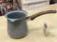 Турка Kamille для кофе из углеродистой стали Ø8,5 см x 10,5 см x 12 см - изображение 4