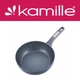 Сотейник Kamille Ø26 см*8 см з мармуровим покриттям з кованого алюмінію, 4293GR - зображення 10