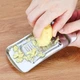 Терка для чеснока Kamille 14 см * 7.5 см - изображение 7
