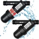 Фільтр сітковий із зовнішньою різьбою Bradas 3/4", 120 мesh (DSF-034SML) - зображення 2