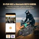 Bluetooth-мотогарнитура для шлема FreedConn R1 Plus с камерой - изображение 2