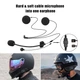 Bluetooth-мотогарнитура для шлема FreedConn T-Com SC дисплей, радио, интерком 1000 м - изображение 7
