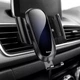 Автотримач Baseus Future Gravity Car Mount Black - зображення 5