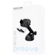 Автодержатель Proove Crystal Clamp Suction Type Car Mount Black - изображение 2