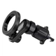 Автодержатель Proove Stealth Magnetic Air Outlet Car Mount Magnetic Ring Black - изображение 4