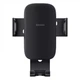 Автодержатель Baseus Metal Age 2 Gravity Air Outlet Car Mount Black - изображение 1