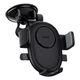 Автодержатель Baseus UltraControl Lite Series Car Holder Black - изображение 3