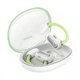 Бездротові навушники Baseus Earbuds Eli Sport Green - зображення 1