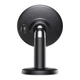 Автотримач Baseus C01 Magnetic Stick-on Black - зображення 2
