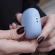 Бездротові навушники Baseus Bowie WX5 TWS Blue - зображення 2