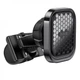 Автодержатель Hoco S49 Fuerte Air Outlet Magnetic Black - изображение 1